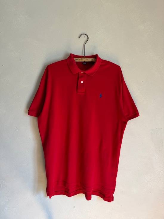 Polo Ralph Lauren Other - Vintage Y2K polo Ralph Lauren polo tee blue pony